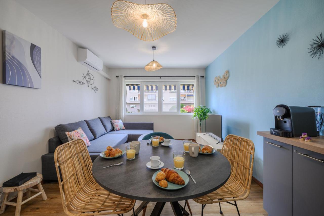Cosy Morning - L'azur - 100metres