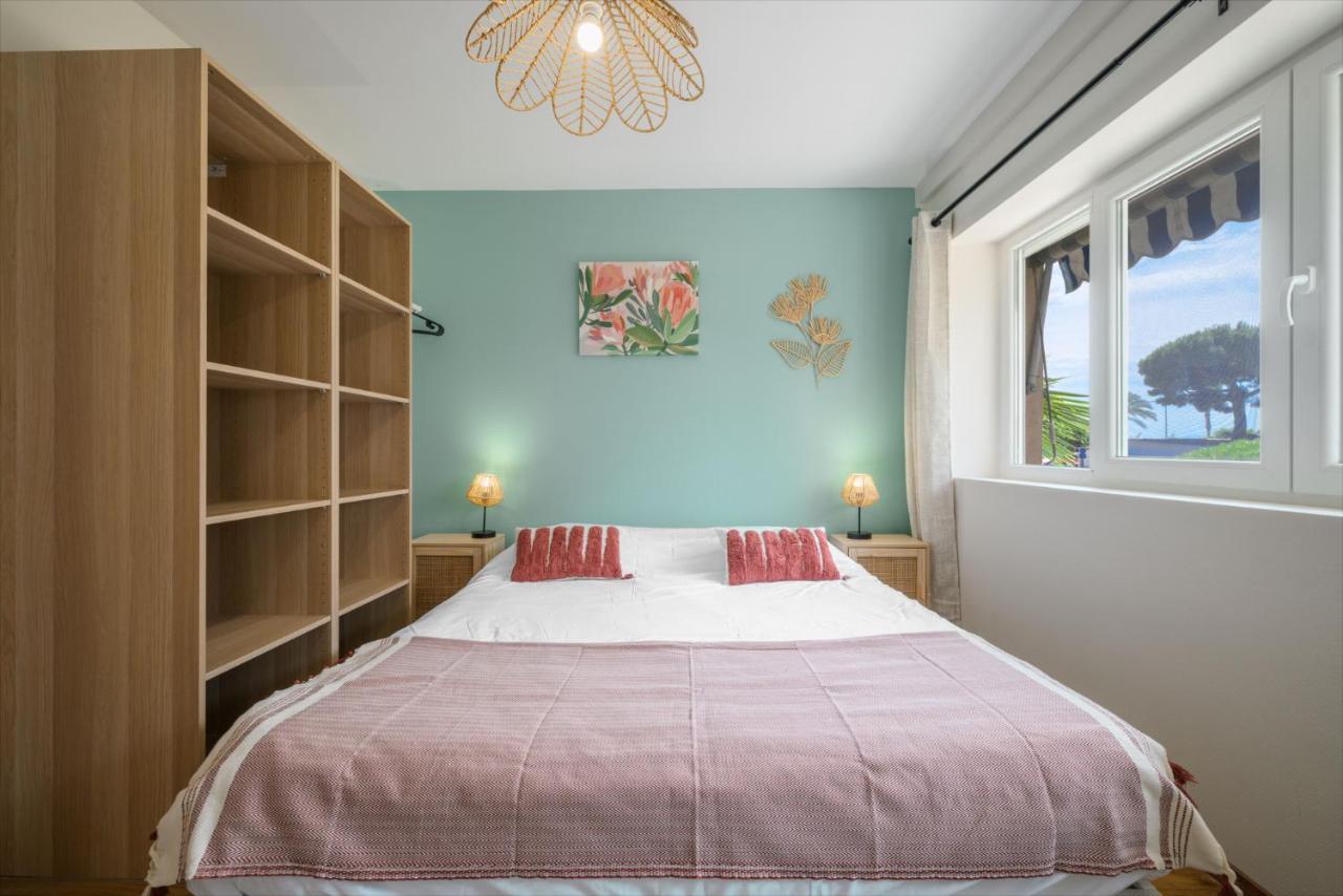 Cosy Morning - L'azur - 100metres * Cagnes-sur-Mer